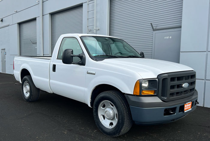 2005 Ford F-350 Pickup w/ Only 96K #C72445