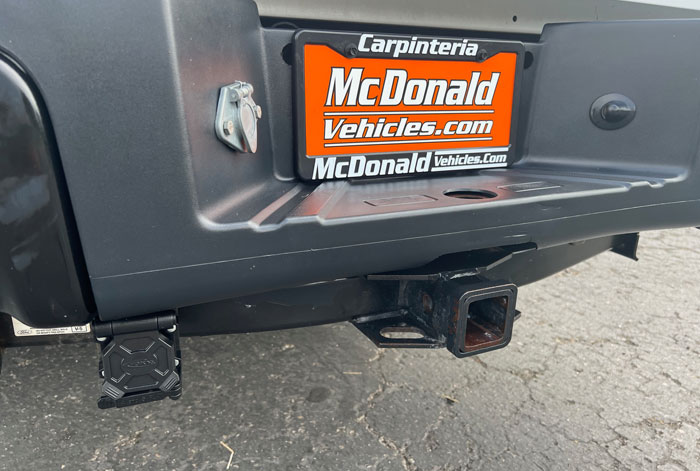 2005 Ford F-350 - Tow Hitch