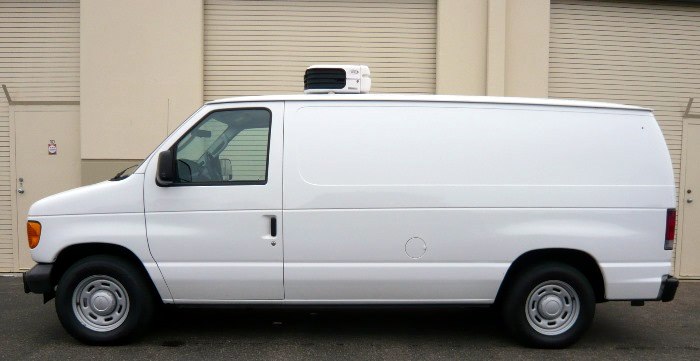 2006 ford e150 van