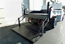 2002 Ford F-450 Dump Truck - Tommy Liftgate - 2