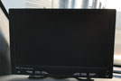 2002 Ford F-550 Brush/Rescue Truck- Backup Camera Display
