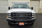 2003 Ford F-350 4 x 4 Dump Truck- Front