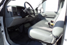 2003 Ford F-450 Dump Truck - Inside Driver Side