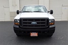 2005 Ford F-250 XL Cab & Chassis - Front View