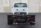 2005 Ford F-250 XL Cab & Chassis - Rear View