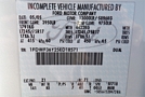 2005 Ford F-350 Xl Stakebed Truck - Federal Label