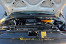 2006 Ford F-250 Pickup-Dump - Engine Compartment