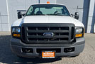 2006 Ford F-250 Pickup-Dump - Front View