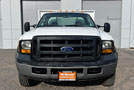 2006 Ford F-450 9' Flatbed- Front View