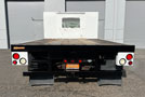 2006 Ford F-450 9' Flatbed- Rear View