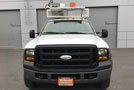 2006 Ford F-450 Super Cab Utility - Front