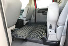 2007 Ford F-450 4 x 4 Crew Utility - Rear Seating (2)