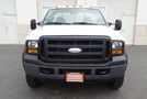 2003 Ford F-450 Dump Truck- Front View