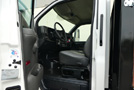 2008 Chevy C6500 8.1L V8 Gas Dump Truck  - Inside - Driver