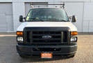 2008 Ford E-350 Cargo Van w/ 61K - Front