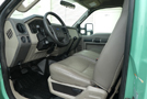 2008 Ford F-350 Super Duty XL 4 x 4 Stakebed - Inside - Driver Side