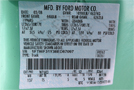 2008 Ford F-350 Super Duty XL Utility - Federal Sticker name=