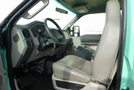 2008 Ford F-350 Super Duty XL Utility - Inside - Driver Side