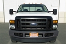 2008 Ford F-350 XL 4 x 4 Utility - Front View