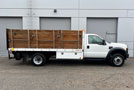 2006 Ford F-450 SC 4WD Stakebed- Passenger Side