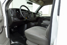 2009 Chevy C2500 Cargo - Inside - Driver