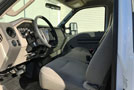 2009 Ford F-350  Super Duty XL Utility - Inside - Driver Side