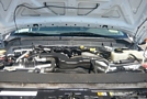 2011 Ford F-250 XL Super Duty Crew Cab 4 x 4 Utility - Engine Compartment