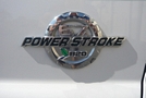 2011 Ford F-250 XL Super Duty Crew Cab 4 x 4 Utility - Power Stroke Diesel Logo