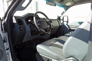 2011 Ford F-250 XL Utility- Inside Driver