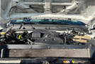 2013 Ford F-250 XL  -  Engine Compartment