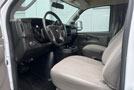 2017 Chev Express LS 2500 8-Passenger Van  - Inside - Driver