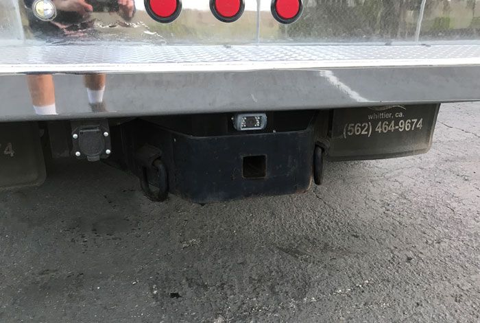 2002 Ford F-550 Brush/Rescue Truck -  Tow and Backup Camera