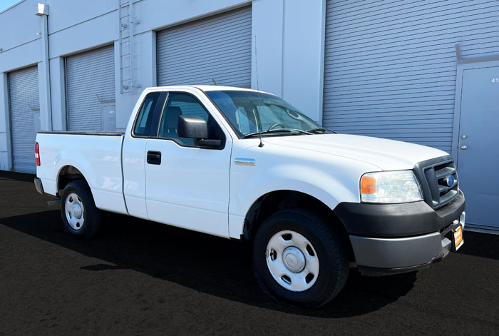2005 Ford F-150 Pickup w/ Only 80K