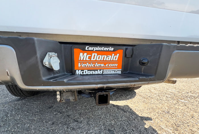 2005 Ford F-150 - Tow Package