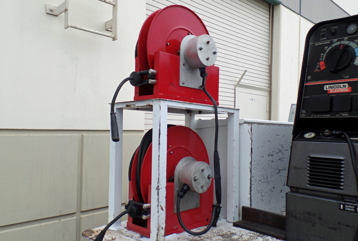 2005 Ford F-450 Welder/Service - Reels 1