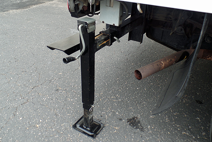 2005 Ford F-450 Welder/Service - Stabilizer