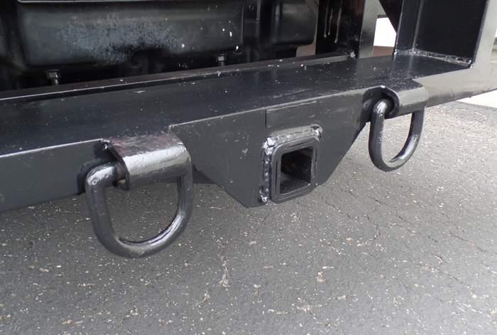 2005 Ford F-450 Welder/Service - Tow Package