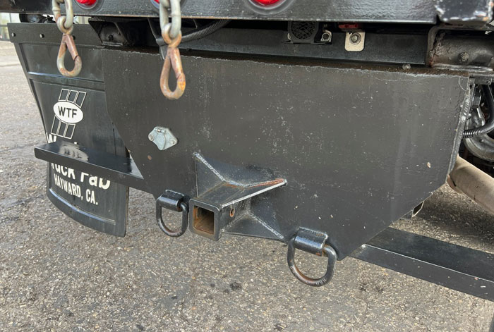 2006 Ford F-450 4WD Dump  - Tow Package