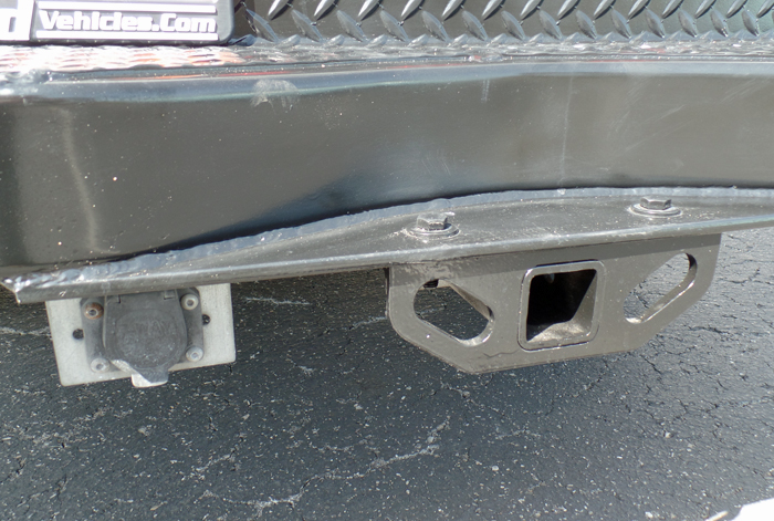 2007 Ford F-350 Super Duty XL Super Cab Utility - Tow