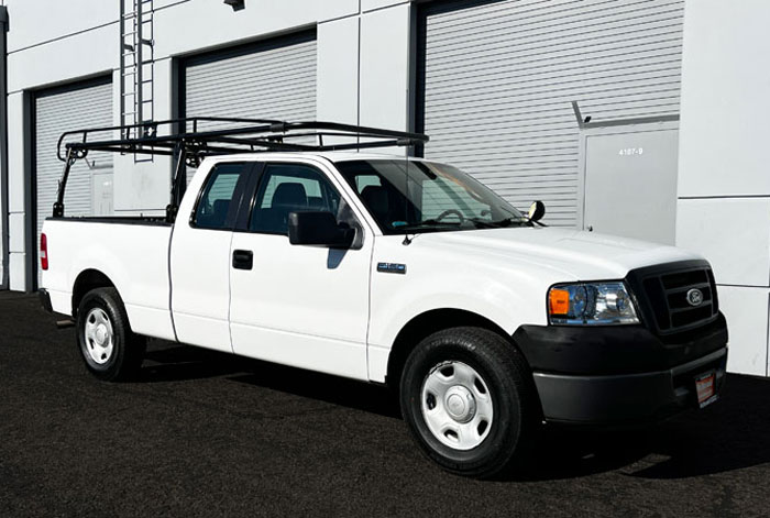 2008 Ford F-150 Extra Cab Pickup w/ Only 56K