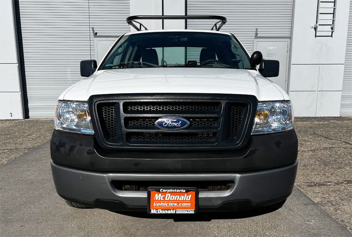 2008 Ford F-150 - Front