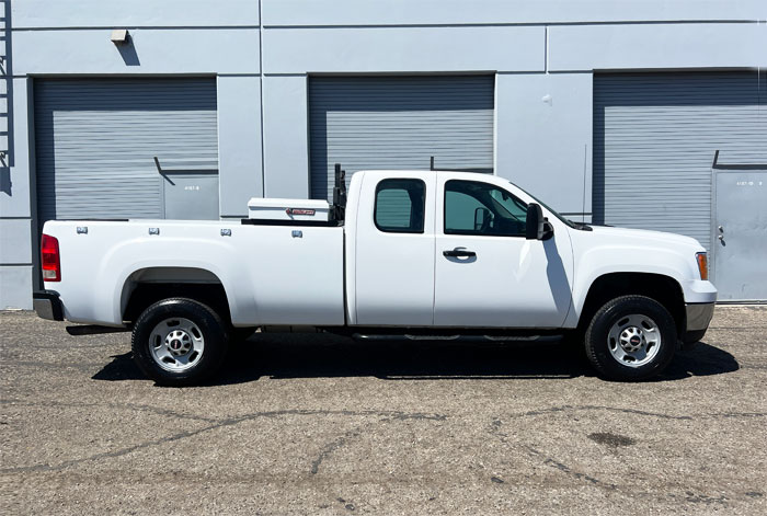 2012 GMC Sierra C2500 HD Pickup w/ 58K -  Passenger