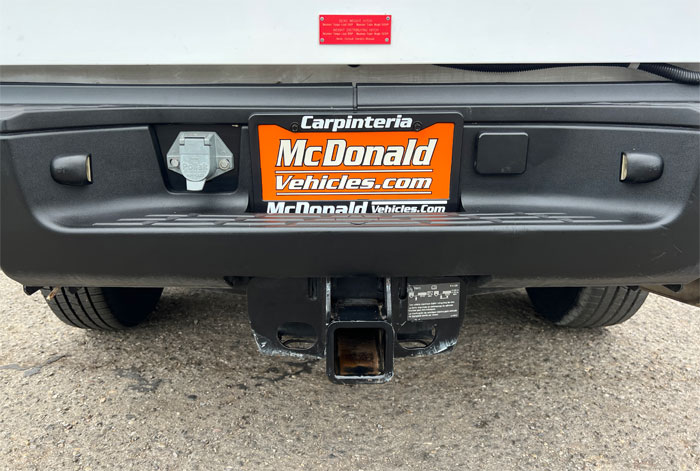 2012 GMC Sierra C2500 HD Pickup - Tow Package