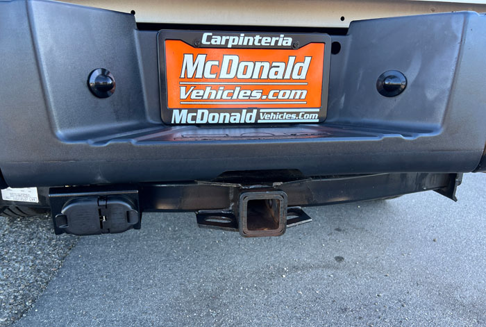 2012 Ford F-250 XL Pickup - Tow Package