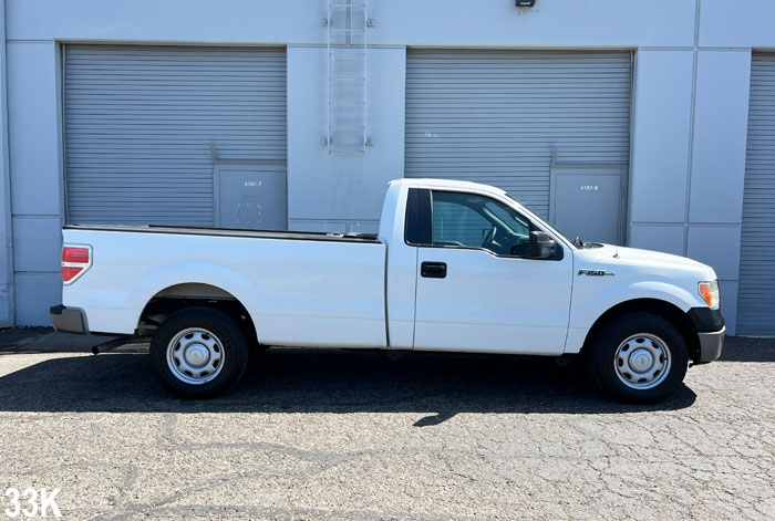 2013 Ford F-150 - Passenger