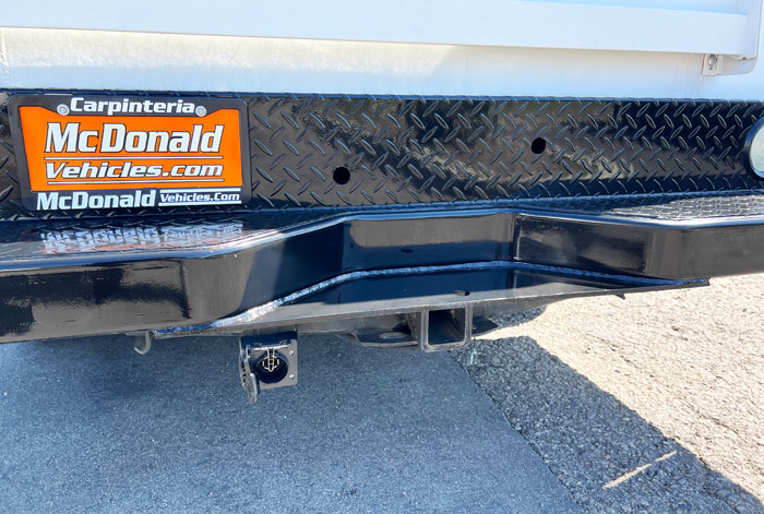 2013 Ford F-250 XL Utility -Tow Package
