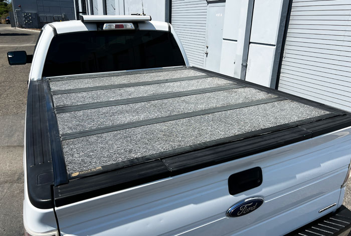 2014 Ford F-150 - BakFlip Truck Bed Cover