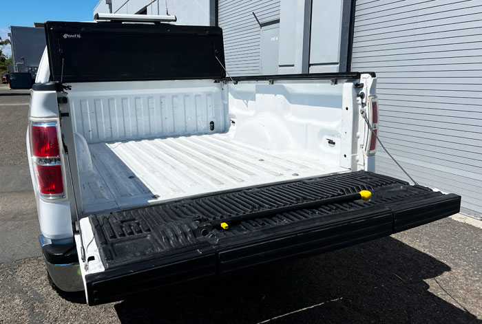 2014 Ford F-150 - Rear View 1