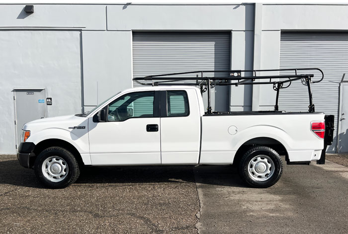 2014 Ford F-150 - Driver