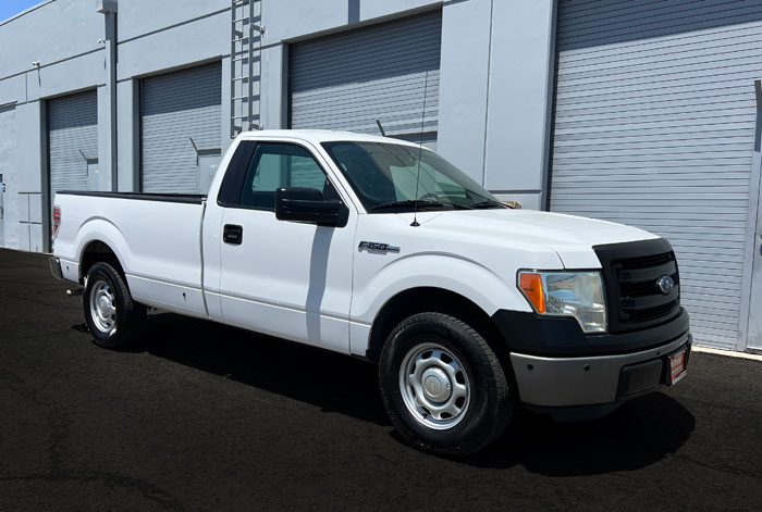 2014 Ford F-150 XL Pickup w/ Only 48K